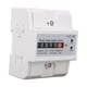 thumbnail image 3 of Medidor de energía monofásico, multímetro doméstico, medidor de consumo eléctrico de riel DIN, voltímetro de potencia., 3 of 14