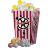 Shindigz 29.0" Giant Movie Popcorn, 5ft Cardboard Stand-Up