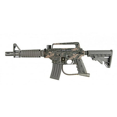 US Army by Tippmann Alpha Black Tactical Edition Paintball Marker