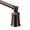 Oil Rubbed Bronze, variant on Moen YB2118ORB Dartmoor 18" towel bar