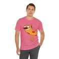thumbnail image 4 of CatDog Retro 90s Cartoon TShirt - Vintage Nick Toons Unique Graphic, 4 of 6