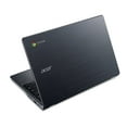 thumbnail image 2 of Restored MP1 - Acer Chromebook Intel Celeron 3205U 11.6" C740-C4PE 4GB 16GB SSD in Black (Refurbished), 2 of 7
