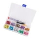 thumbnail image 1 of Generic Car Micro tiny blade 3/4/5 / 7.5 / 10/15/20/25/30 / 35A Paquete de 100 + de prueba Hugo Micro Mini Perfil bajo la lámina fusible, 1 of 10