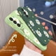 thumbnail image 2 of Funda de silicona con flores para Samsung Galaxy S22 S21 S20 FE S10 Note 20 10 Plus A72 A52 A42 A32, funda ultrafina suave para teléfono Tan Jianjun unisex, 2 of 2