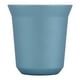 thumbnail image 1 of Taza de café de acero inoxidable con aislamiento de doble pared, cápsula, para cafeterías caseras, color azul claro, 160 ml, 1 of 14