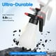 thumbnail image 4 of Pulverizador de Espuma con Bomba de 1,5 L, 1,47 L para Lavado de Autos, con 2 Boquillas Ajustables, para Lavado de Autos y Cuidado de Césped y Jardín., 4 of 5