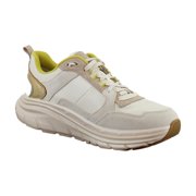 Vionic Walk Max Skyline Women's Athletic Ivory Metallic Leather Size 5 M