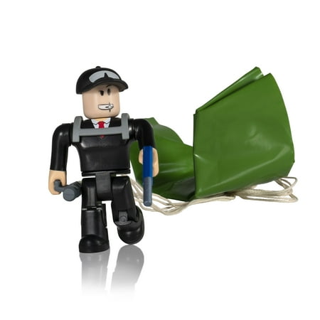 Roblox Action Collection - 3-inch 1 Figure Pack with Accessories - Styles May Vary [Includes Exclusive Virtual Item]