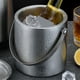 thumbnail image 3 of Cubo de portátil con tapa de bebidas con aislamiento de doble pared Sunnimix Cubeta de hielo 2L, 3 of 8