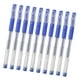 thumbnail image 3 of Bolígrafo de gel de punta fina Zulema 10 piezas de 0.5 mm Azul, 3 of 7