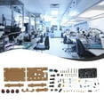 thumbnail image 4 of ICL8038 Multifunctional Low Frequency Signal Generator DIY Kit XR2206 Upgraded, 4 of 10