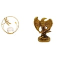 thumbnail image 1 of Estatua de bola de cristal,Estatuas de bolas de cristal para decoración del hogar,escritorio interior,Escultura,Estatua de resina,figura decorativa para el hogar.,Esculturas de animales, 1 of 8