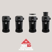 Mahlkönig X64 SD Single-Dose Coffee Grinder – 64 mm Flat Burrs, Stepless Adjustment, Zero Retention