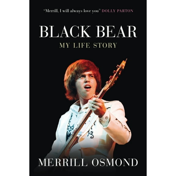 Black Bear, (Paperback)