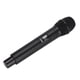 thumbnail image 2 of Micrófono inalámbrico de mano UHF recargable con mini batería de soporte de receptor Bluetooth, 2 of 8