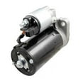 thumbnail image 2 of New Starter Motor Compatible With European Model Skoda Fabia Volkswagen Fox 1.4L 1.9L SDI TDI 2006-Onwords By Part Numbers 0001125021 0001125022 02T911023C, 2 of 2