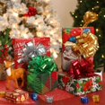 thumbnail image 2 of Lazos WILLBOND de 6 pulgadas para envolver regalos, bodas de Navidad, 2 of 8