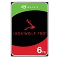 thumbnail image 1 of Disco Duro SEAGATE 6TB IRON WOLF PRO, 1 of 5