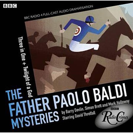 Father Paolo Baldi Mysteries: Three In One & Twilight Of A (The Best Of Paolo Conte)