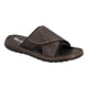 thumbnail image 1 of Sandalias Hombre Casuales Piel Natural Cómodas Vandana cafe 25.5 VANDANA 49, 1 of 4