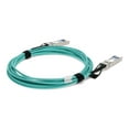 thumbnail image 6 of AddOn - 10GBase-AOC direct attach cable - TAA Compliant - SFP+ to SFP+ - 10 m - fiber optic - active - for BNT RackSwitch G8000DC, RackSwitch G8000F, RackSwitch G8124DC, RackSwitch G8124F, 6 of 8