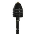 thumbnail image 2 of Portabrocas Sin Llave Con 1/4 "Adaptador De Vástago Eléctrico (0.5 A 8 Mm) Portabrocas Sin Llave Con 1/4" Adaptador De Vástago shamjiam Broca sin llave de vástago hexagonal, 2 of 8