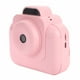 thumbnail image 5 of Instantánea de Cámara para Niños, Pantalla de 2.4 Pulgadas 48MP 1080P 6x Zoom Digital, Cámala Instantánea Digital Para Niños Con Papel Icreso, Regalos para Nielos, 5 of 7