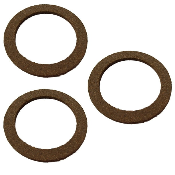 180060m1 3 Pack 2 Sediment Bowl Gaskets Fits Massey Ferguson Ford 35 50 F40 To35 Com - Wall Mount Toilet Gasket Ferguson 180060m1 3 Pack 2 Sediment Bowl Gaskets Fits Massey Ferguson Ford 35 50 F40 To35 Com - Wall Mount Toilet Gasket Ferguson