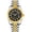 Black, variant on Men's Classic Design Analog Quartz Watches Fashion Business Watch Stainless Steel Waterproof Date Casual Wrist Watch for Men