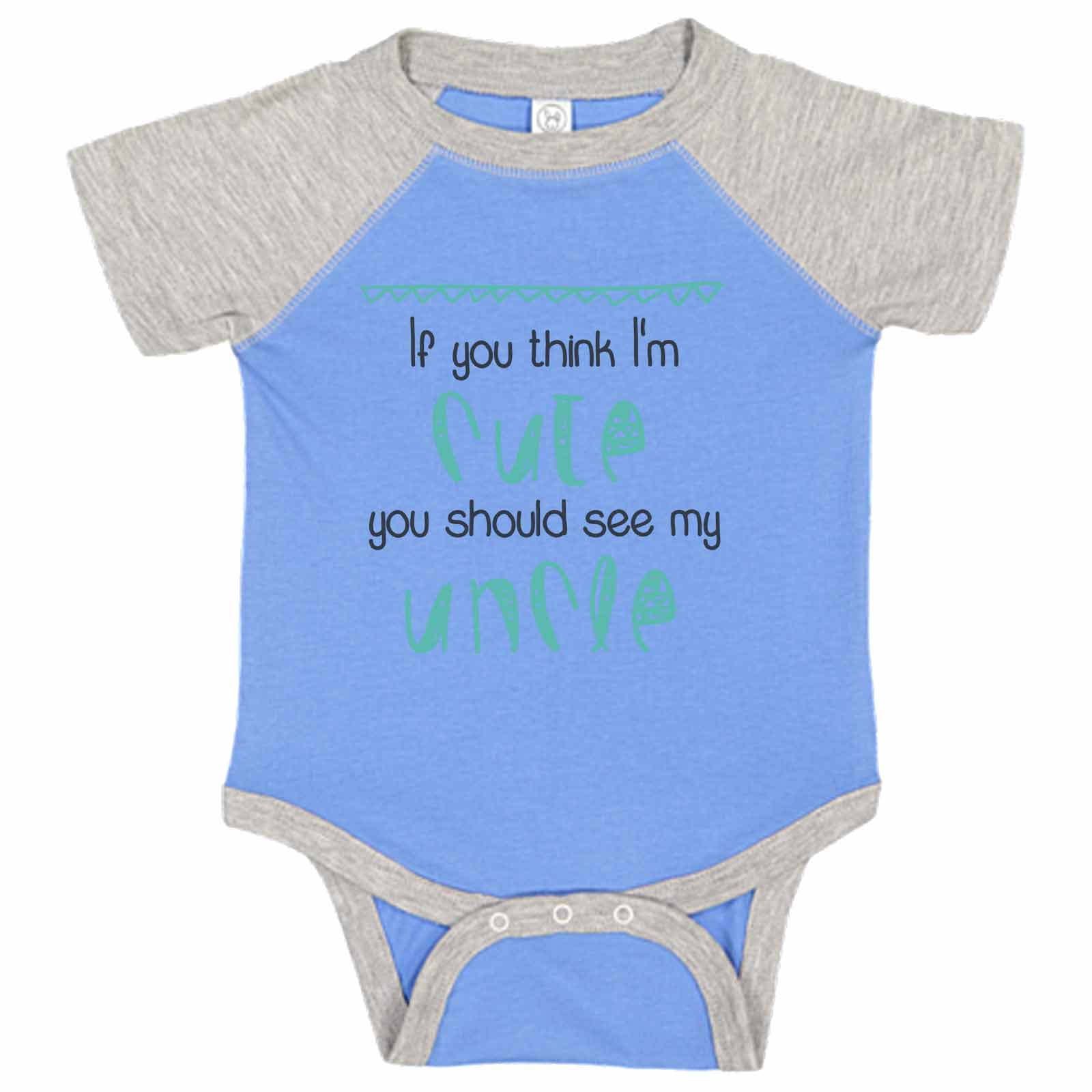 gifts from uncle to newborn niece