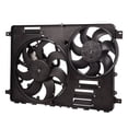 thumbnail image 7 of KT Parts Radiator Cooling Fan w/ Control Module LR100364, 7 of 7