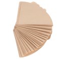 thumbnail image 3 of Coffee Strainer Paper, Filter Papers Natural Wood Pulp  For V60 Size Dripper For Family V02 Filter, 3 of 8