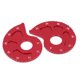 thumbnail image 3 of Regulador de Cadena Bling Bling Ajustador de Cadena para Motocicleta Suzuki DRZ 400E 400S 2000-2021, 3 of 12