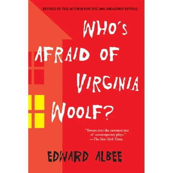 Pre-Owned Who's Afraid of Virginia Woolf?: Revised by the Author (Paperback) 0451218590 9780451218599