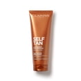 thumbnail image 1 of Loción autobronceadora Clarins Milky 130 ml para rostro y cuerpo, 1 of 9