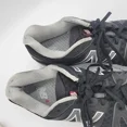 thumbnail image 2 of New Balance Mens Baddeley 890 REV Black Running Shoes Sneakers Size 13 D M890BK2, 2 of 6