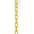 thumbnail image 2 of Mr. Chain Plastic Chain,2 in. x 500 ft. L,Yellow  50002-500, 2 of 2