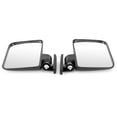 thumbnail image 1 of Gupbes 2pcs Club Cart Mirrors Door Side Rear View Exterior Vehicle Modification Accessory For Most ATV,Club Cart Mirrors, 1 of 8