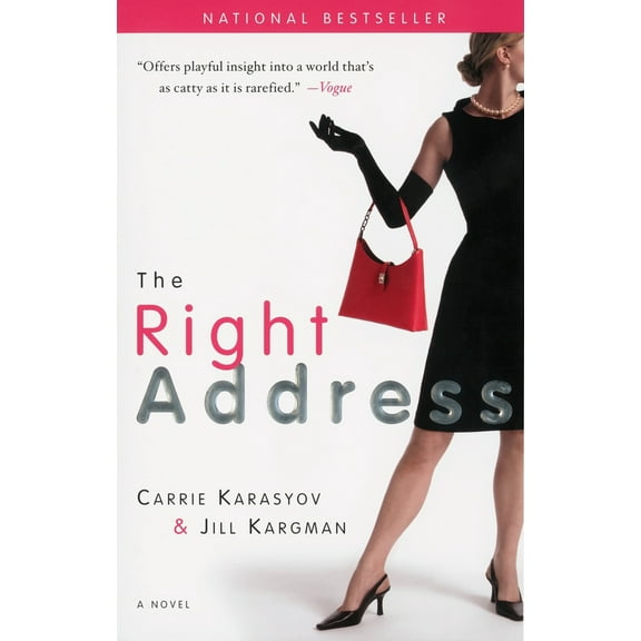 Pre-Owned The Right Address (Paperback) 0767921267 9780767921268