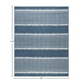 thumbnail image 3 of Erbanica Quick Dry Indoor/Outdoor Rug, 8 ft x 11 ft, Easy to Clean for Patio and Deck, 3 of 4