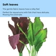 thumbnail image 6 of biOrb Medium Green & Purple Silk Plant Set, 6 of 8