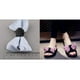 thumbnail image 2 of Paño Bowknot Artesanía de Bricolaje Headwear Zapatillas Accesorios Rosa purpura perfecl Apliques de arco, 2 of 7