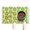 Green Kiwi Sl, variant on Green Kiwi Slices Pet Food Mat - Eco-Friendly Non-Slip Dog Bowl Mat, Tropical Fruit Aesthetic Design, 4-Layer Absorbent & Washable Feeding Pad for Puppies and Senior Dogs