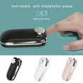thumbnail image 1 of VONKY Snack Sealing Clip Handheld Bag Sealer High-performance Kitchen Accessory, 1 of 6