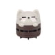 thumbnail image 1 of Toystoory Mini aspiradora portátil de sobremesa, aspiradora de mano con fuerte succión, cepillo de limpieza de suciedad para el hogar y la Oficina, Suministros de limpieza para el hogar Gris Toystoory HA070173-02, 1 of 6