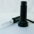 thumbnail image 4 of Inteprter Dispensador De Jabón Líquido De Amplia Compatibilidad Para Fregadero De Cocina Dispensador De Detergente Fácil De Limpiar Negro Type3 NO3, 4 of 6