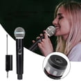 thumbnail image 3 of Microphone Sans Fil Performance Enregistrement Téléphone Mobile K Maintien Microphone Sans Fil, 3 of 8