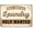 Self Service Laundry, variant on Laundry Room Wall Sign, “For Same Day Service, Do It Yourself” Vintage Metal Sign, 12 x 8 inch, 40 mil Laminated Rustproof Aluminum, Funny Laundry Décor, Wooden Pattern