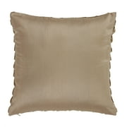 Donna Sharp Texas Brown Bandana Polyester Ribbon Pillow