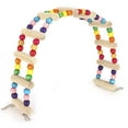 thumbnail image 1 of Gupbes Pet Suspension Bridge Climbing Toy For Pet For, 1 of 8